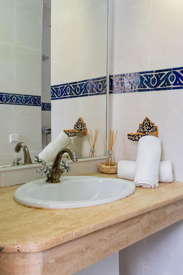 Riad Le Marocain Marrakesh Exterior foto